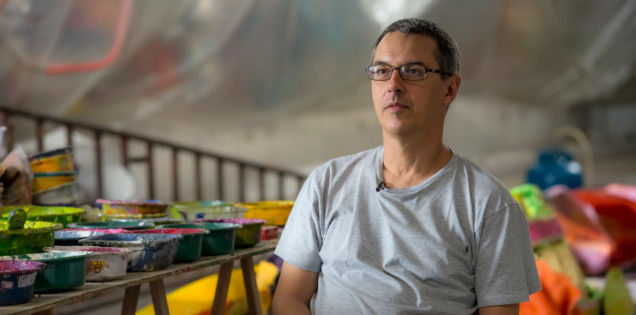 Nuno Ramos: obra análise de Deneval Siqueira de Azevedo Filho