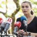 PM finlandesa Sanna Marin faz teste de drogas após vídeo de sua festa A primeira-ministra finlandesa Sanna Marin diz que nunca usou drogas e fez um teste como crítica depois que imagens foram postadas dela em festas privadas. Online, muitas pessoas expressaram apoio a Marin.