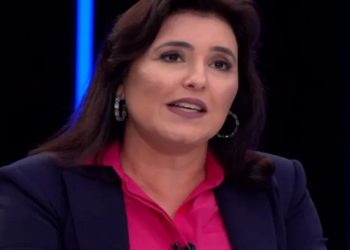 Entrevista de Simone Tebet no Jornal Nacional
