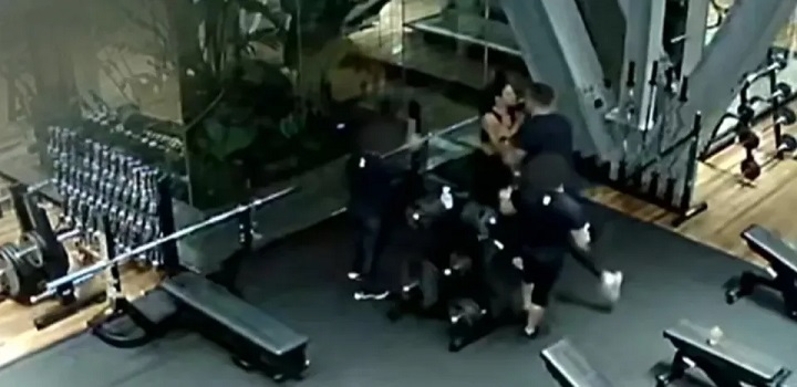 Thiago Brennand agressão helena gomes
