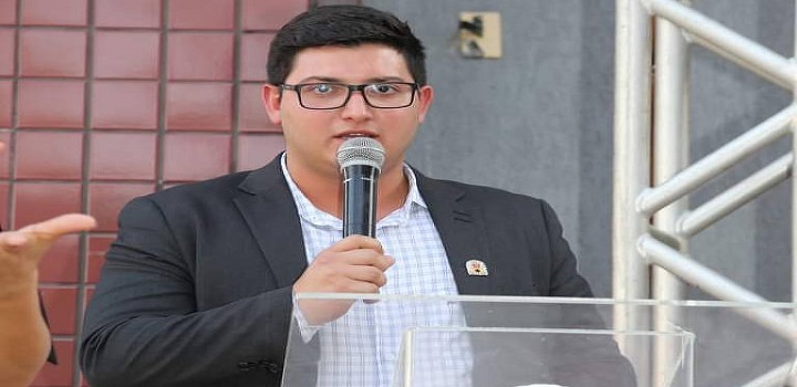vereador fake news variola dos macacos em sorocaba