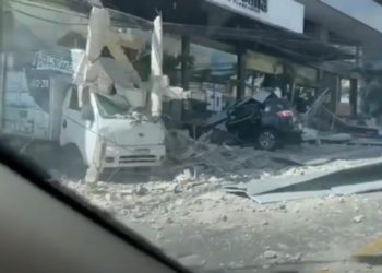 Ciclone extratropical: ventania e destruição em Macaé-RJ