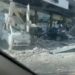 Ciclone extratropical: ventania e destruição em Macaé-RJ