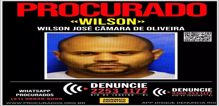 SUSPEITO DE MATAR ADVOGADO NO RJ