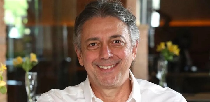 Afrânio Barreira Filho — Foto: Reprodução
