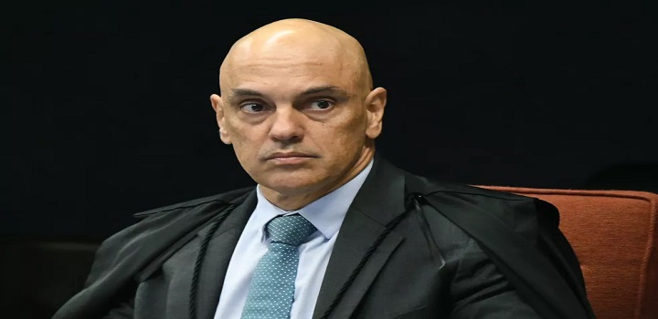 ALEXANDRE MORAES DETERMINA QUE PL PAGUE MULA DE R$ 22,9 MILHÕES