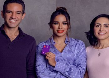 Cargo de Anitta na Nubank