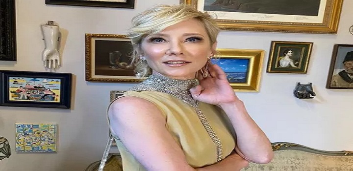 morte da atriz Anne heche