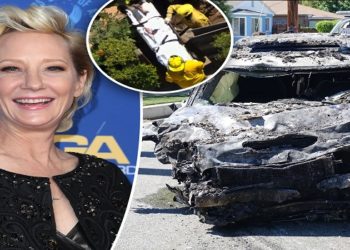 acidente de carro com anne heche