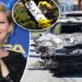 acidente de carro com anne heche