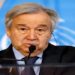 Israel proíbe entrada de secretário-geral da ONU no país