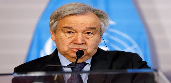 Israel proíbe entrada de secretário-geral da ONU no país