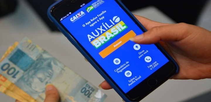 Pagamentos do Auxilio BrasiL e auxilio gas