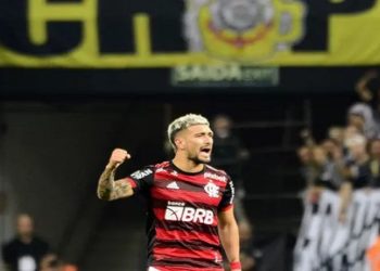 Corinthians e Flamengo