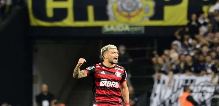 Corinthians e Flamengo