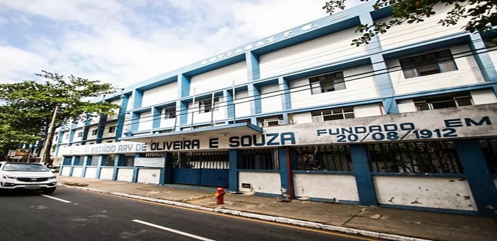 Leilão do Estádio do Goytacaz