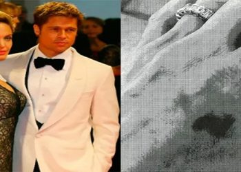 Agressões de Brad Pitt a Angelina Jolie