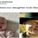 Bebê que se parece com Woody Harrelson