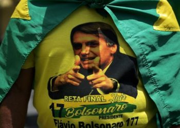 eleitores que votam em bolsonaro