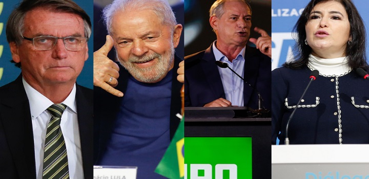 datafolha pesquisa para presidente