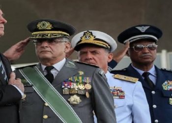 Desfile de 7 de setembro no Rio De Janeiro