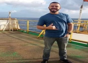 morte do caldeireiro patrick carlos