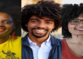 Candidatos negros e mulheres