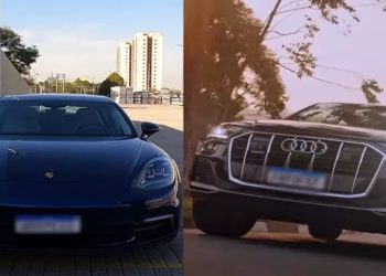 Sidnei Piva, dono da Itapemirim, tem carros leiloados