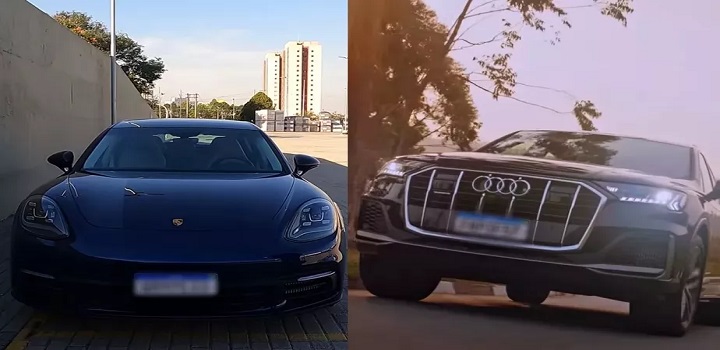 Sidnei Piva, dono da Itapemirim, tem carros leiloados