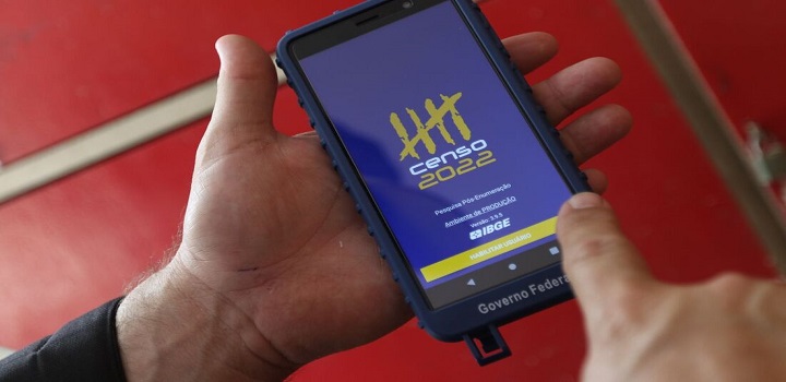 CENSO 2022 RESPONDER PELA INTERNET