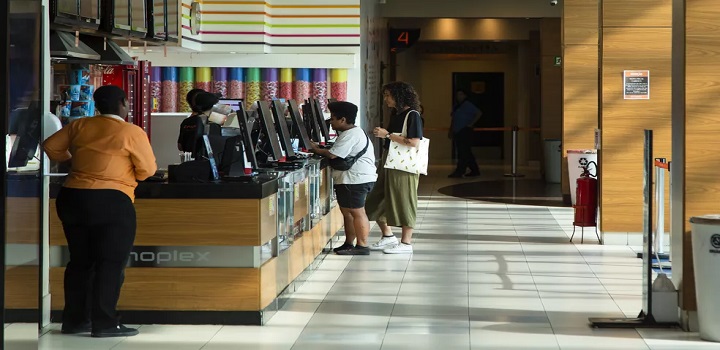 Cinema perde público com pandemia e nao recupera