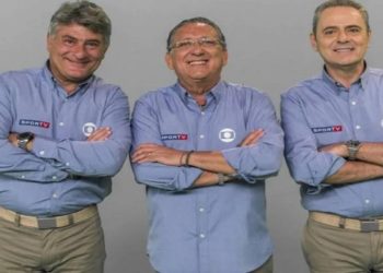Globo define equipe da copa do qatar