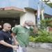 cônsul da Alemanha Uwe Herbert Hahn afirmou que seu marido, o belga Walter Henri Maximillen Biot, teve um surto, se levantando do sofá, começando a gritar e correndo apressadamente em direção a varanda da cobertura do casal,