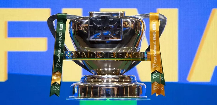 Valor de prêmio da Copa do Brasil
