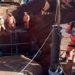 Criança que caiu em buraco em MG