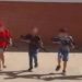 Crianças armadas em escola de GO