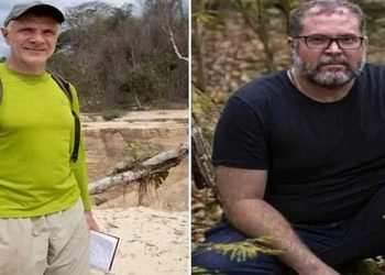 A Polícia Federal prendeu neste sábado três suspeitos de ajudarem na ocultação dos corpos do indigenista Bruno Pereira e o jornalista inglês Dom Phillips, assassinados em junho deste ano no Vale do Javari