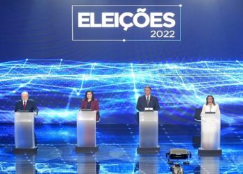 fATO OU FAKE; SAIBA SOBRE AS FALAS DOS CANDIDATOS À PRESIDÊNCIA NO DEBATE DA BAND