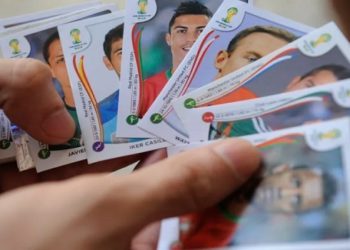 álbum da copa do mundo 2022