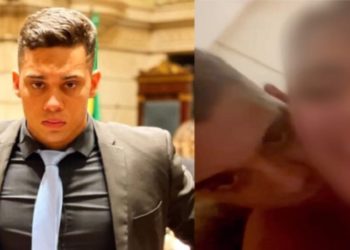 Gabriel Monteiro fazia sexo na frente da equipe durante o trabalho, diz ex-assessor