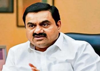 Bilionário indiano Gautam Adani