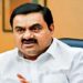 Bilionário indiano Gautam Adani