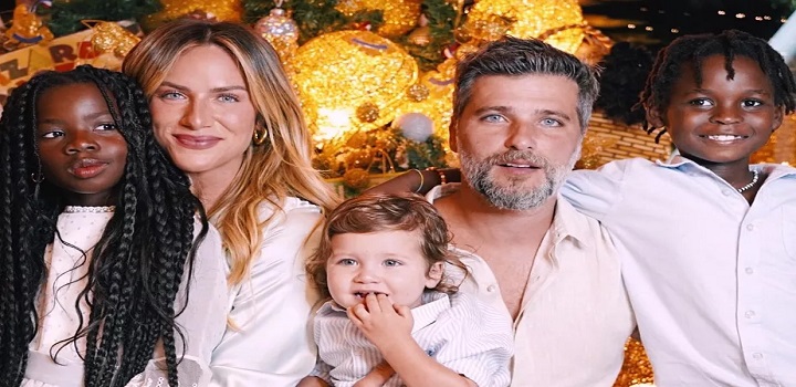 Racismo contra Familia Gagliasso