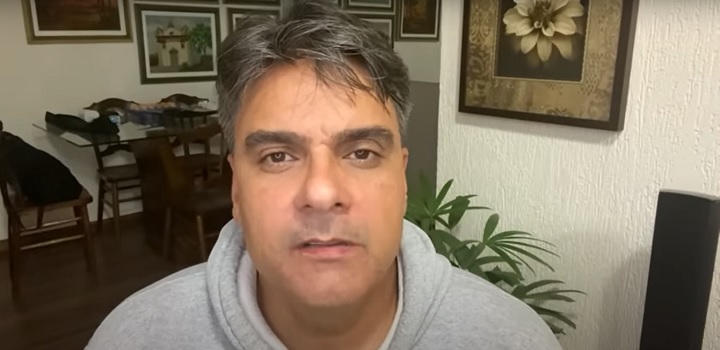 Morte de Guilherme de Pádua, que atualmente era pastor em MG