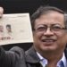 Gustavo Petro presidente de esquerda da Colômbia