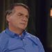 presidente Jair Bolsonaro repetiu a estratégia ontem, ao participar por quase três horas de uma entrevista com o jornalista Rica Perrone, do canal de Youtube Cara a Tapa.