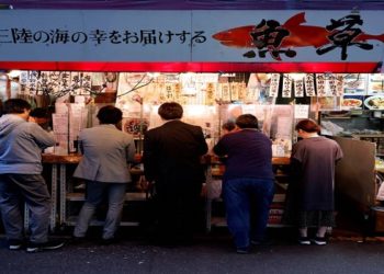 Japão quer aumentar consumo de álcool entre jovens