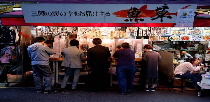 Japão quer aumentar consumo de álcool entre jovens