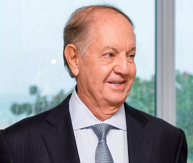 José Isaac Peres — Foto: Divulgação
