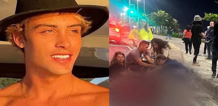 modelo que atopelou e matou menor na barra da tijuca
